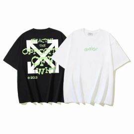 Picture of Off White T Shirts Short _SKUOffWhiteS-XL18038280